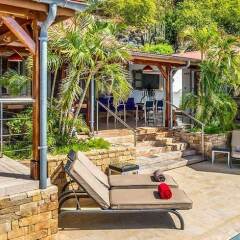 Villa Hurakan in Gustavia, Saint Barthelemy from 1444$, photos, reviews - zenhotels.com pool photo 3