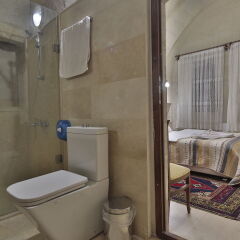 View Cave Hotel Турция, Гёреме - отзывы, цены и фото номеров - забронировать отель View Cave Hotel онлайн ванная фото 2