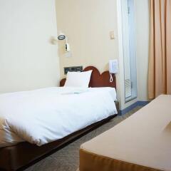 Smile Hotel Hakata Порт Хаката комната для гостей