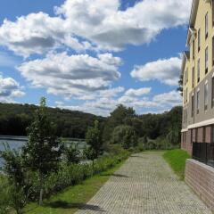 Отель Holiday Inn Express Haskell-Wayne Area фото 7