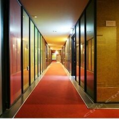 Отель Plex Hotel Южная Корея, Сеул - 1 отзыв об отеле, цены и фото номеров - забронировать отель Plex Hotel онлайн интерьер отеля фото 3