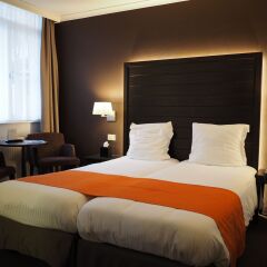 Flanders Hotel - Hampshire Classic комната для гостей