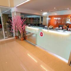Отель Nida Rooms Makkasan Master Ratchadevi Бангкок бассейн