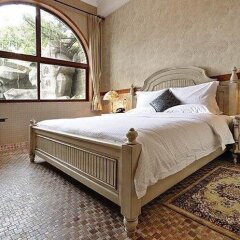 Отель Linhai Hotel (Gulangyu Miryam Old Villa Hostel) Китай, Сямынь - отзывы, цены и фото номеров - забронировать отель Linhai Hotel (Gulangyu Miryam Old Villa Hostel) онлайн комната для гостей фото 2