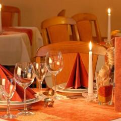 astral Inn Hotel Leipzig Лейпциг в номере