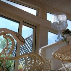 Отель B&B Portatenea Агридженто гостиничный бар