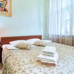 Гостиница Home-Hotel Bolshaya Zhitomirskaya 4-V Украина, Киев - отзывы, цены и фото номеров - забронировать гостиницу Home-Hotel Bolshaya Zhitomirskaya 4-V онлайн фото 3