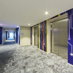 Отель Holiday Inn Express Sydney Macquarie Park интерьер отеля фото 3