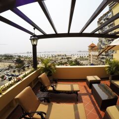 Hotel Continental балкон