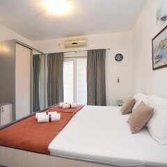 Апарт-Отель D&D Apartments Tivat Черногория, Тиват - 4 отзыва об отеле, цены и фото номеров - забронировать отель Апарт-Отель D&D Apartments Tivat онлайн комната для гостей фото 3