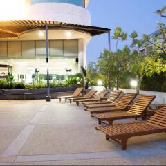 A-One Boutique Hotel бассейн фото 2
