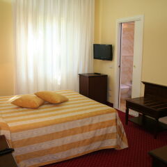 Hotel Milano Helvetia удобства в номере