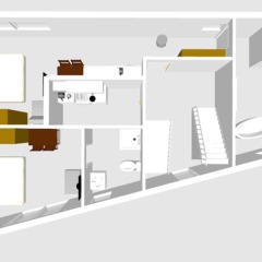 Отель Room 4 Apartments Австрия, Зальцбург - отзывы, цены и фото номеров - забронировать отель Room 4 Apartments онлайн спортивное сооружение