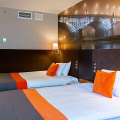 Отель Mercure Warszawa Centrum комната для гостей фото 9