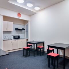 Hi Loft Hostel в номере