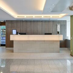 Отель Austria Trend Hotel Zoo Австрия, Вена - отзывы, цены и фото номеров - забронировать отель Austria Trend Hotel Zoo онлайн интерьер отеля фото 2