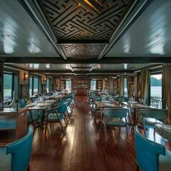Отель Paradise Luxury Cruise гостиничный бар