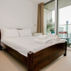 Отель 1 Bedroom Flat in Wandsworth Великобритания, Лондон - отзывы, цены и фото номеров - забронировать отель 1 Bedroom Flat in Wandsworth онлайн комната для гостей фото 2