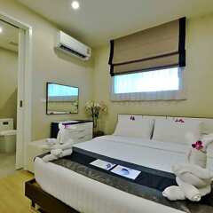 Отель Icheck Inn Skyy Residence Sukhumvit 1 Бангкок фото 8