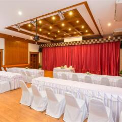 Отель Best Western Premier Bangtao Beach Resort And Spa Пхукет помещение для мероприятий