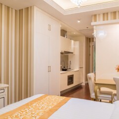 Отель Twin Tower Anthony Seaview Apart-Hotel Китай, Сямынь - отзывы, цены и фото номеров - забронировать отель Twin Tower Anthony Seaview Apart-Hotel онлайн комната для гостей