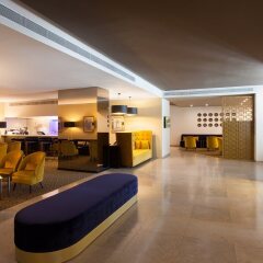 Lutecia Smart Design Hotel гостиничный бар