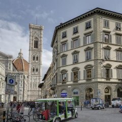 Отель B&B Il Salotto Di Firenze Италия, Флоренция - отзывы, цены и фото номеров - забронировать отель B&B Il Salotto Di Firenze онлайн фото 2