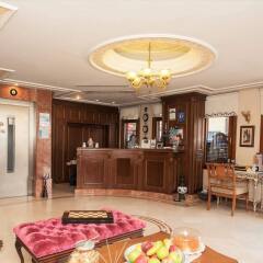 Emine Sultan Hotel интерьер отеля фото 3