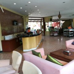 Отель Bella Villa Cabana гостиничный бар