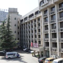 Отель Jinjiang Inn Chendu Sport University фото 3