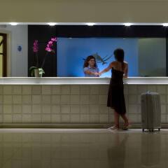 Eurohotel Katrin Hotel & Bungalows – All Inclusive интерьер отеля фото 3