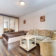 Апартаменты AG Apartment Lomanaya 6 комната для гостей фото 2