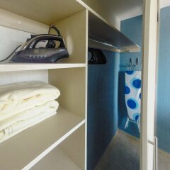 Отель Hospedaje Tlaquepaque сейф в номере