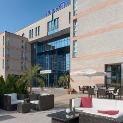 Отель Hilton Nuremberg фото 2