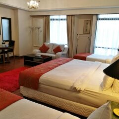 Отель Baral Service Suites Times Square Малайзия, Куала-Лумпур - отзывы, цены и фото номеров - забронировать отель Baral Service Suites Times Square онлайн фото 17