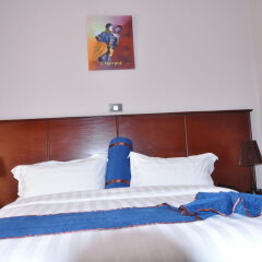 Kersay Hotel in Addis Ababa, Ethiopia from 147$, photos, reviews - zenhotels.com guestroom photo 3