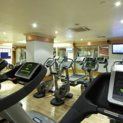 Leonardo Royal Hotel London City фитнесс-зал фото 3