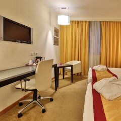 Отель Crowne Plaza Padova (ex.holiday Inn) Падуя удобства в номере