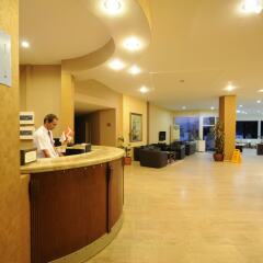 Mar-Bas Hotel - All Inclusive интерьер отеля фото 2