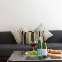 Отель Oakwood at Monument St Apts в номере