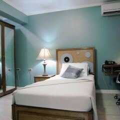 Отель Culture Crossroads Inn комната для гостей фото 5