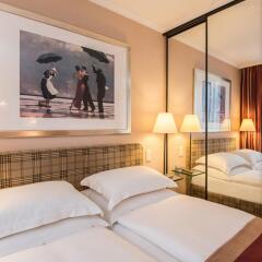 Отель Best Western Plus Hotel St. Raphael Германия, Гамбург - отзывы, цены и фото номеров - забронировать отель Best Western Plus Hotel St. Raphael онлайн комната для гостей фото 3