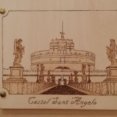 Отель La Papessa Рим удобства в номере