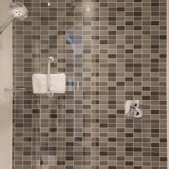 Отель Hampton By Hilton Nuremberg City Centre Нюрнберг ванная