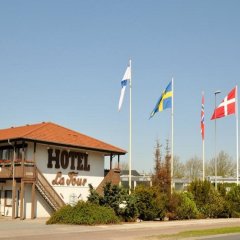 Отель La Tour Дания, Орхус - отзывы, цены и фото номеров - забронировать отель La Tour онлайн фото 4