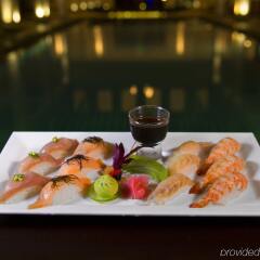 Shinagawa Beach Hotel питание