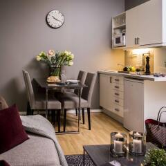 Апартаменты Frogner House Apartments - Arbinsgate 3 в номере