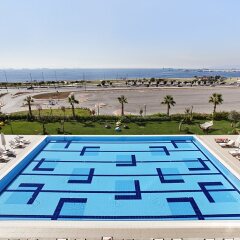 The Green Park Pendik Hotel & Convention Center Турция, Стамбул - 1 отзыв об отеле, цены и фото номеров - забронировать отель The Green Park Pendik Hotel & Convention Center онлайн бассейн фото 2