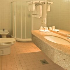 Hotel Cambridge ванная