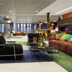 Отель Scandic Vulkan интерьер отеля фото 3